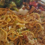 Panda Express Cibo