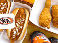 A&w (pj Drive In) food