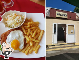 Rusałka food