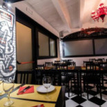 Patchanka Bistrot inside