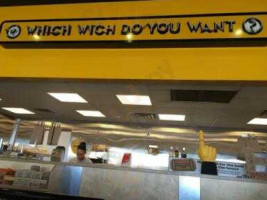 Which Wich food