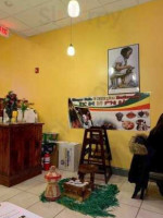 Sheger Cafe And Ethiopian inside