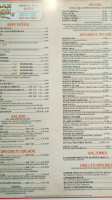 Max Pizza Iv menu