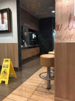 Mcdonald's inside