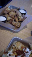 Buffalo Wild Wings food