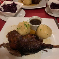 Zum Schwammerl food