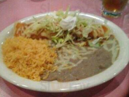 Senor Sergio Mexican Grill food