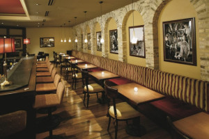 The Immigrant Restaurant inside