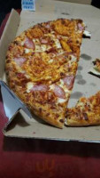 Domino's Pizza food