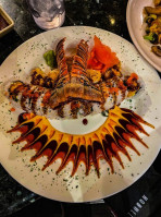 Miyabi Japanese Steak Seafood House food