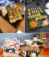 Sushi Maestro Ramen Sushi Warszawa Wola food