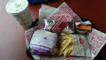 Jack In The Box food