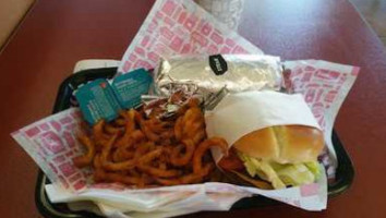 Jack In The Box food