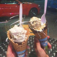 Ben Jerry's food