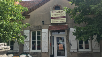 La Truffade du ST-Eloi food