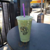 The Coffee Bean Tea Leaf food