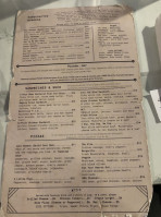 3 Keys Brewing Eatery menu