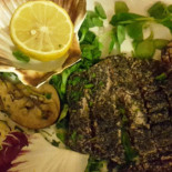 Alle Trote food