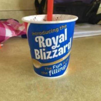 Dairy Queen food