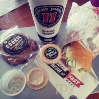 Jimmy John's food