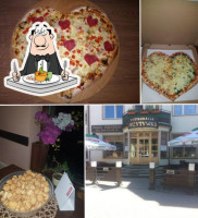 Pizzeria Pozytywka food