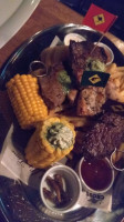 Crossfield's Australian Pub food