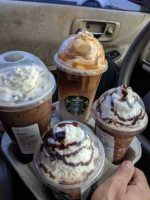 Starbucks outside