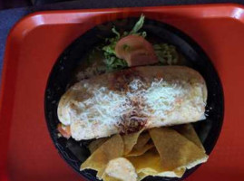 Bocaza Mexican Grill food