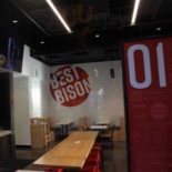 Best Bison Dentro