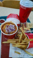 Wendy's food