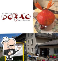 Pizzeria Dobao food