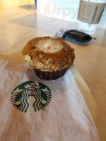 Starbucks food