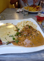 Gasthaus Weidinger food