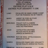 Café Tipico Piatti