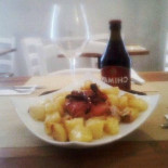 Vino E Cacio Food