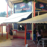 Summerstation Esterno