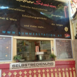 Summerstation Esterno