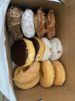 Fresh Donuts food