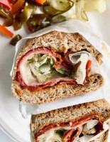 Potbelly Sandwich Works food