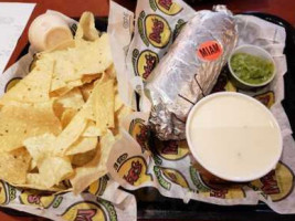 Moe's Southwest Grill food