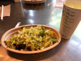 Chipotle Mexican Grill food