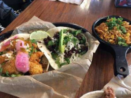 Torchy's Tacos food