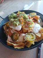 Nachos Co food