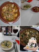 Restaurante Dom Rodrigo food