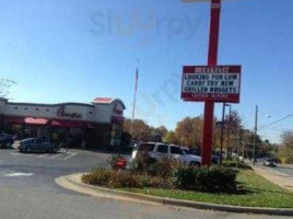 Chick-fil-a Madison Street outside