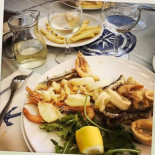 L'ancora Comida