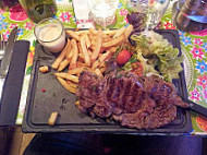 Chez Mezig food