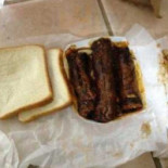 E & L Barbeque Cibo