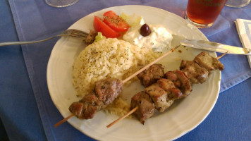 Taverna Ikaros food