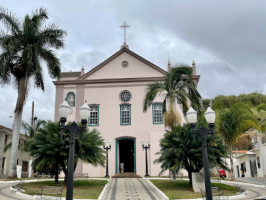 Igreja Matriz Do Senhor Bom Jesus Do Livramento inside